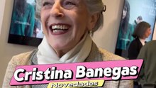 ✨ CRISTINA BANEGAS Y SUS NOVEDADES ✨