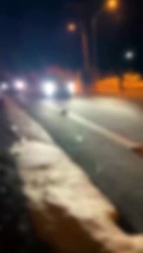 Motorista atropela duas pessoas ao sair de baile após confusão em Campo Alegre