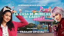 La Casa de Muñecas de Gabby: La Película | Tráiler oficial doblado