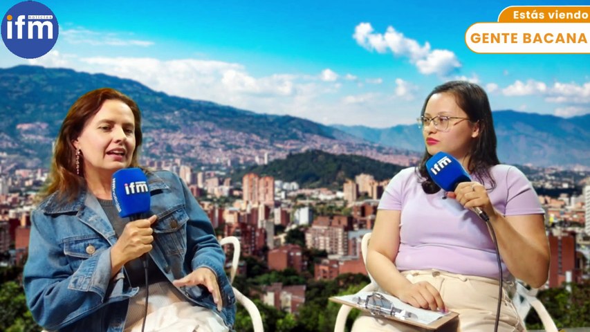 Gente Bacana, Juliana Mejía - CONJUGARTE