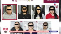 Detienen a 7 personas por almacenar drogas en CDMX y Edomex | DPC con Paola Rojas