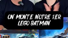 Merci DC pour les Lego Batman ❤️