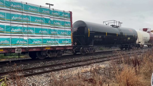 CSX New York Central HU #1853 Sept 3