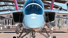 レッドホーク：ボーイング、米空軍への引き渡し前の最終段階を公開