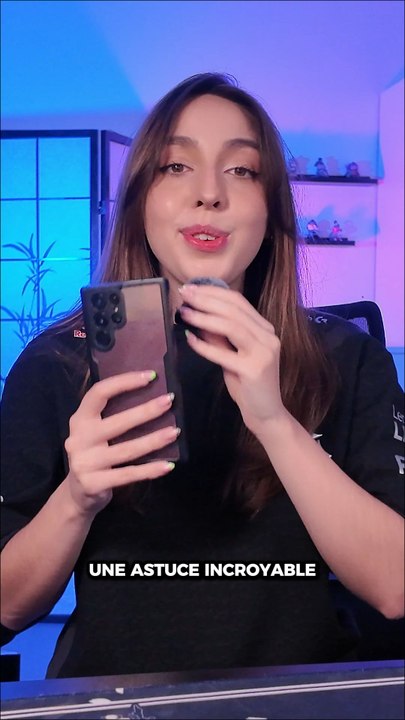 Transforme les 3 boutons de ton téléphone en tout ce que tu veux, c'est super cool à faire pour personnaliser ton téléphone #astuces #astuce #smartphone  #samsung #android