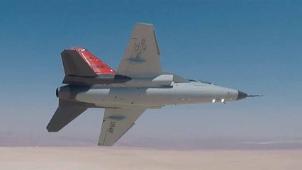 Red Hawk: Boeing reveals final phases before delivery to USAF