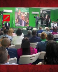 Leonel Fernández critica apagón en el Aeropuerto Doctor Peña Gómez