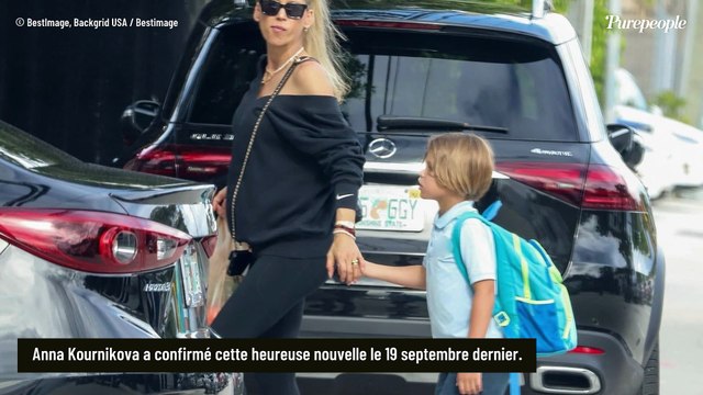 Anna Kournikova et Enrique Iglesias bientôt parents pour la 4e fois : l'ancienne joueuse de tennis dévoile son ventre arrondi après une période mouvementée