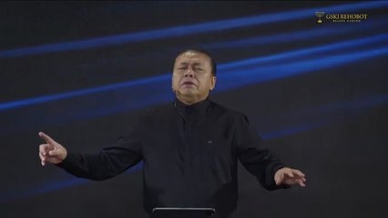 Mezbah Pagi  - Bawa aku Tuhan ke tempat yang lebih tinggi