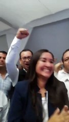 Gana Rocío Jiménez dirigencia del PAN Irapuato en larga y tensa asamblea