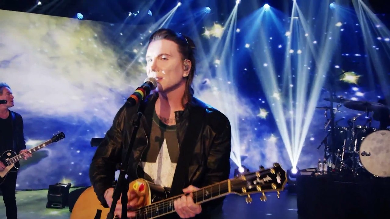 Here Is Gone - The Goo Goo Dolls (live)