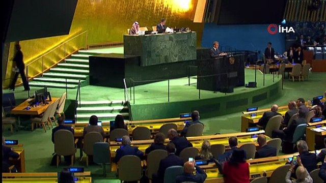 - Fransa Cumhurbaşkanı Emmanuel Macron, Filistin devletini resmen tanıdıklarını duyurdu.