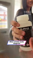 Priceless Reaction! Smelly Salt Prank Shocks Sister Instantly 😱😂|| Heartsome 💖