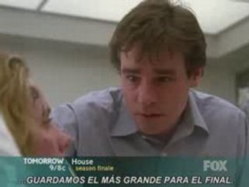 House S04E16 Wilson's Heart Promo [SUB] Vídeo Dailymotion