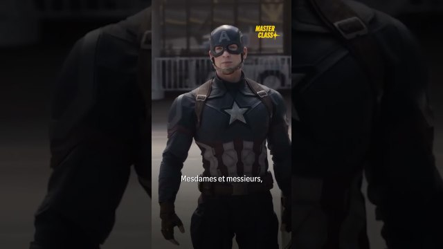 C’est LA scène légendaire de Captain america : Civil War 🎬