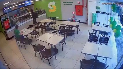 Suspeito que assaltava quase todo dia em Curitiba é finalmente preso após 15 ataques