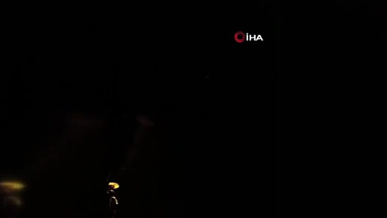 İsrail panikte! Dün gece neler oldu neler... Sumud'a yakın takip