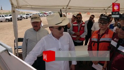 Amplían carretera de Hermosillo a Bahía de Kino para brindar mayor seguridad a quienes la transitan