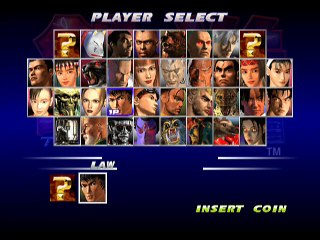 Tekken Tag Tournament online multiplayer - ps2
