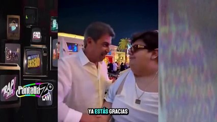 Fan de &#039;Canelo&#039; dona 100 mil pesos a los bancos de alimentos