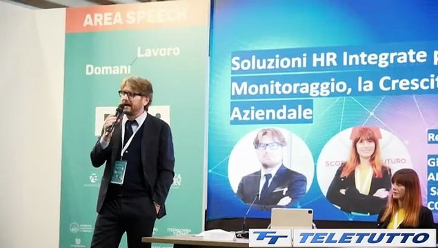 Video News - A Domani lavoro crescono le opportunità
