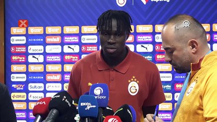 Galatasaray'ın Yeni Transferi Wilfried Singo: 'Bonservis Baskısı Oluşturmuyor' ⚽
