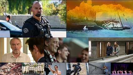 Programme TV soirée du Mardi 23 septembre 2025