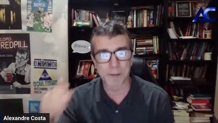 SEXTA PARTICIPAÇÃO DO TREZOITÃO NO CANAL DO ALEXANDRE COSTA