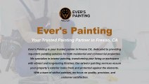 Trusted Painter in Fresno CA – Interior, Exterior & Custom Painting