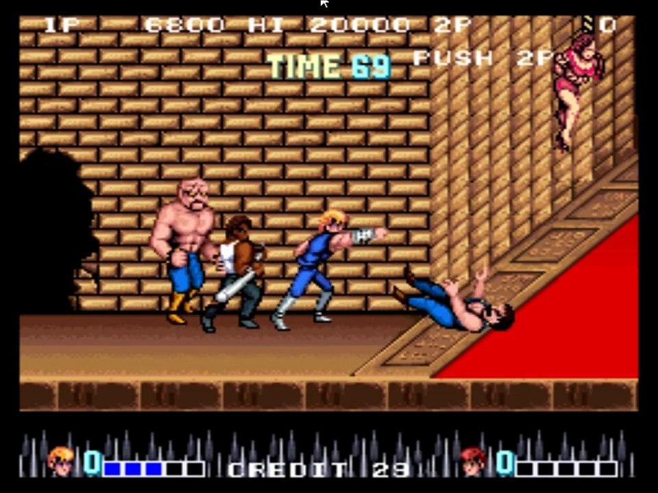 Double Dragon episode 5