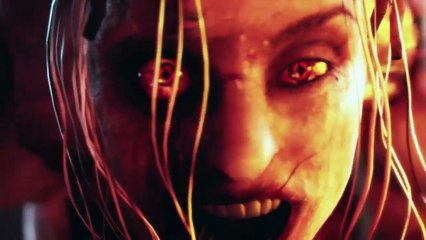 RER 2 [BARRY] # 4 _ La métamorphose part 3_3 + bad ending