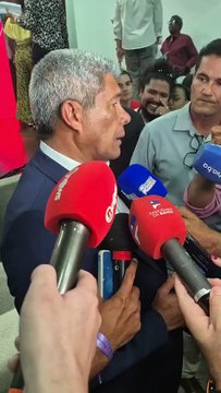 Jerônimo Rodrigues reage a deputados que votaram a favor da PEC da Blidagem: Eu não sei o que passou na cabeça