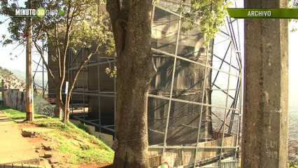 Medellín por fin tendrá recuperada la Biblioteca España: Fico explicó los problemas de los contratos