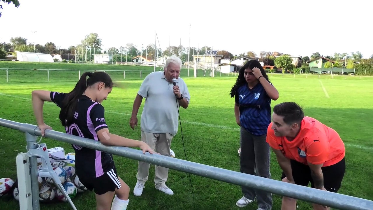 Interview Teil 1: Spielerinnen