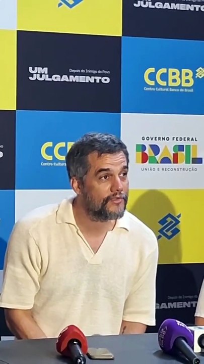 Wagner Moura abre o jogo sobre falta de pronunciamento de artistas contra PEC da Blindagem