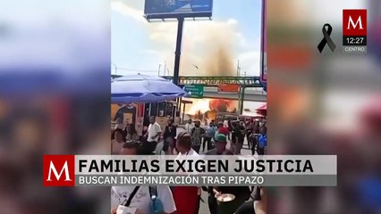 Familia de Alicia Matías busca indemnización para la atención médica de su nieta