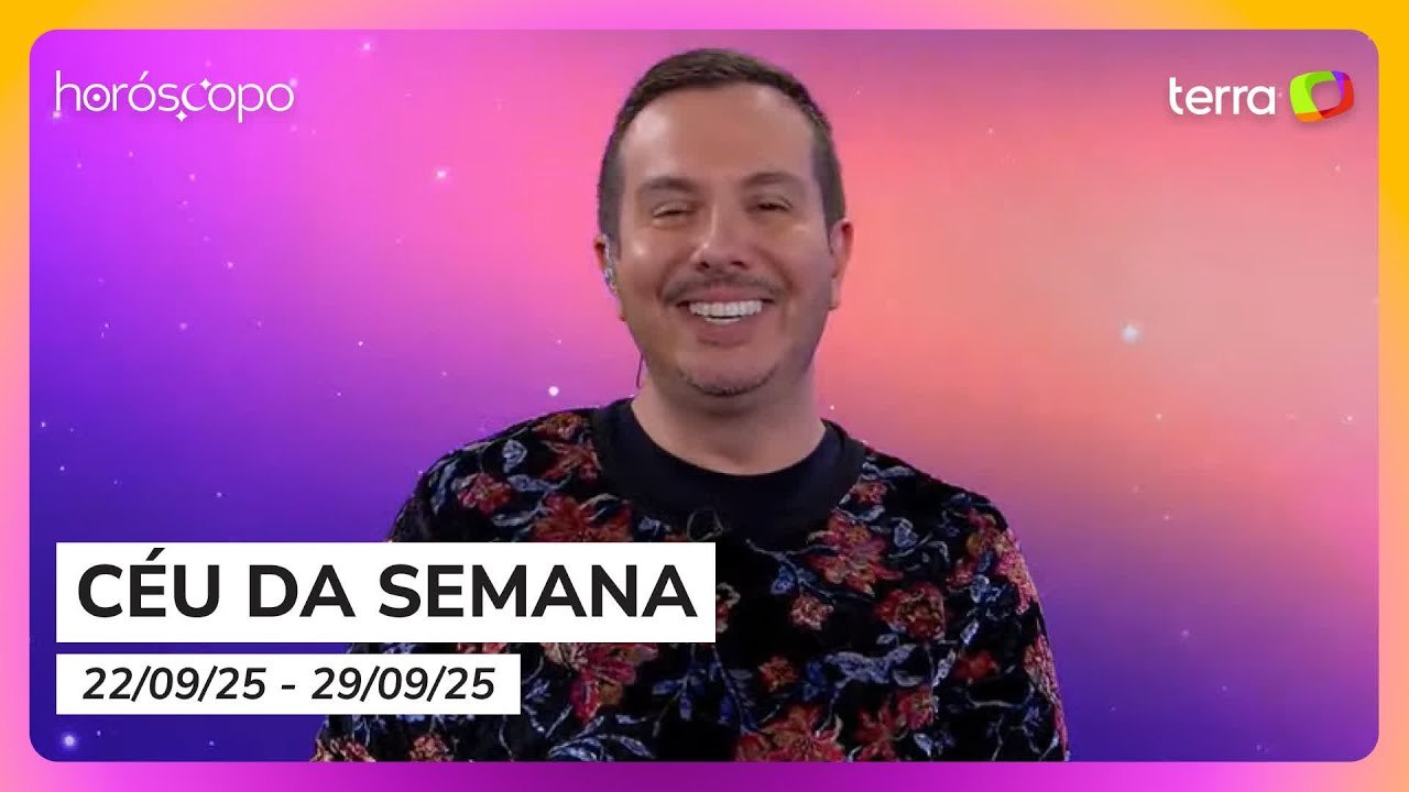 Céu da Semana: chamado para o equilíbrio