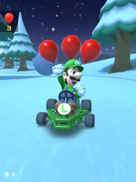 🏁 Mario Kart Tour Sundae Tour: Tanooki Mario & Chargin’ Chuck Cup🏆