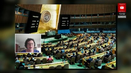 ¿Un paso decisivo hacia la solución del conflicto en Palestina?