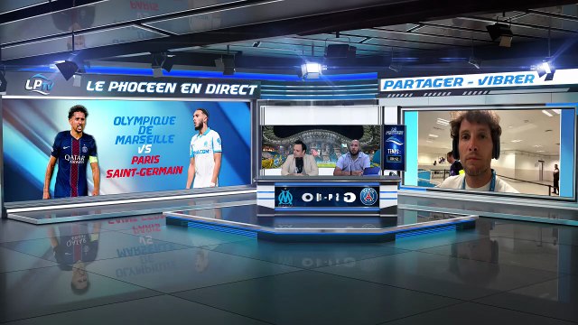 OM 1/0 PSG - La troisième mi-temps