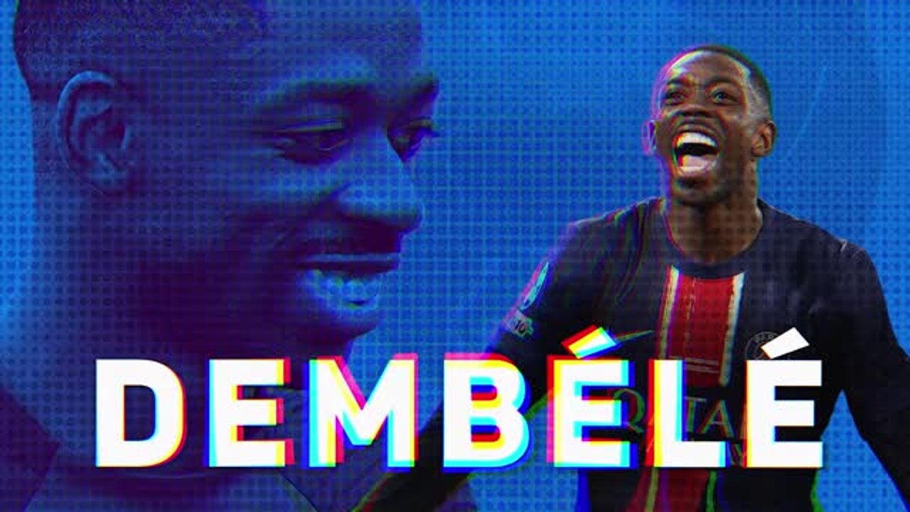 Ousmane Dembele: from prodigy to Ballon d’Or wi...