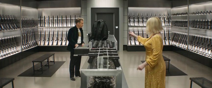 I have watched this clip from Argyle ENTIRELY too many times. *PLEASE* stick with it until the Campy Smoke and Lyrics (Avec übergay choreo) begins.