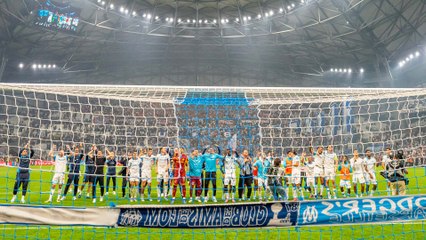 OM 1-0 PSG : La communion avec le public