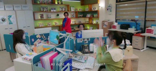 Business Proposal ep 1 eng sub