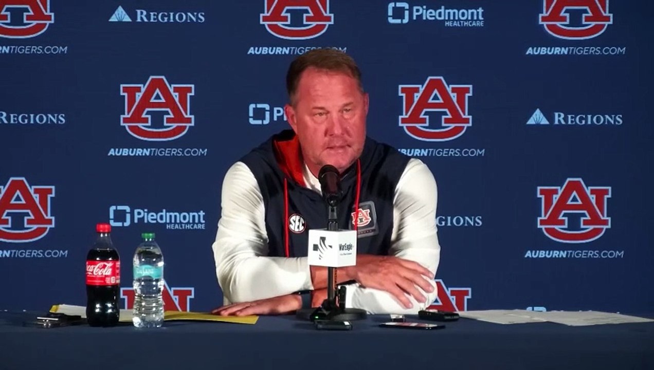 Hugh Freeze Weighs in on Bruce Pearl's Retirement from Auburn Tigers