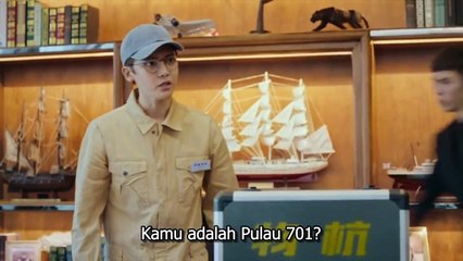 INDO SUB | Ep 9 | The Lost Tomb 2 (2019)