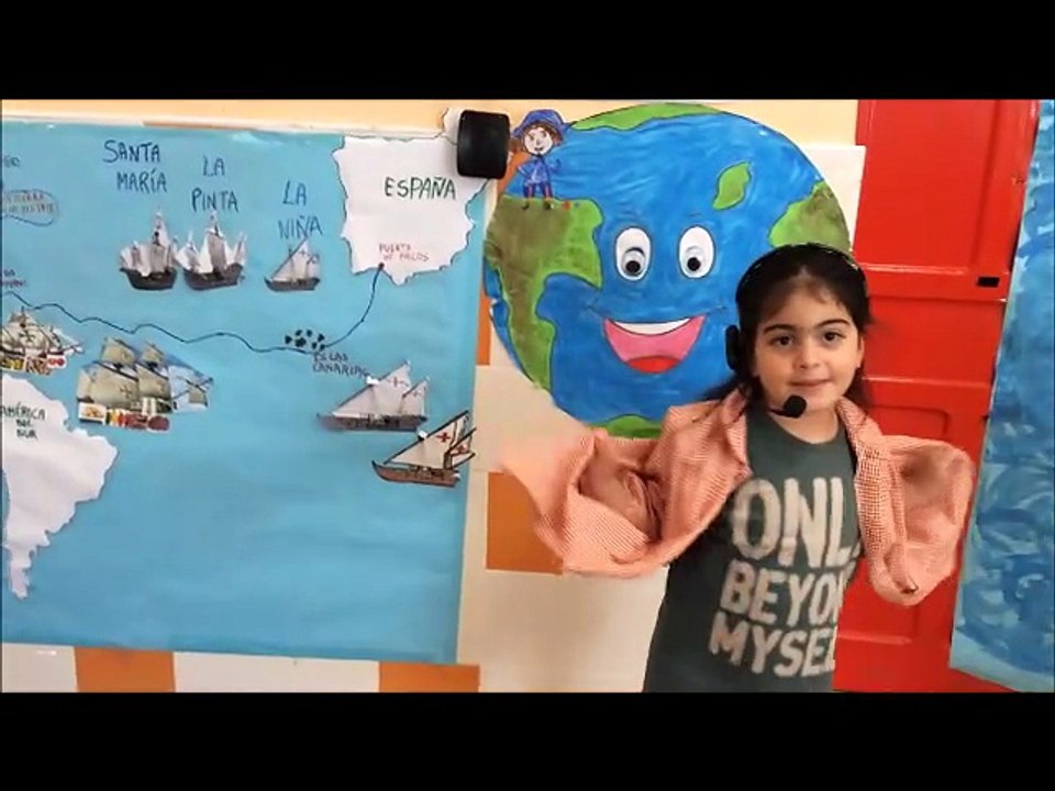 ISABEL LA EXPLORADORA
