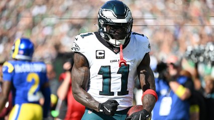 Eagles Clinch Dramatic Win Over Rams With Walk-Off Blocked FG