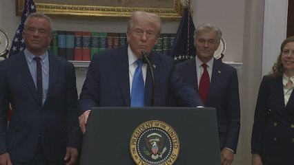 Trump Highlights Cuba in Controversial Tylenol-Autism Claim