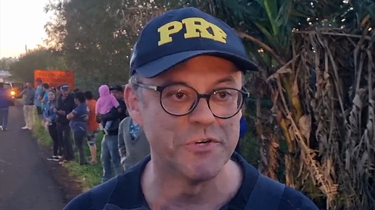 Mortes na BR-369: Segundo testemunhas, meninas atravessavam a rodovia de mãos dadas